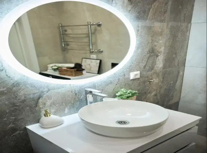 Фотография номера квартиры Апартаменты на улице Красноармейская 157В/83-2