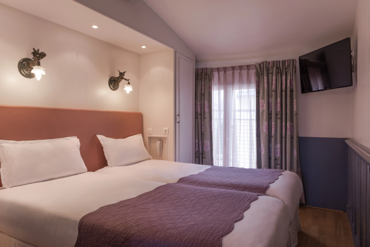 Hôtel Gaillon Opéra