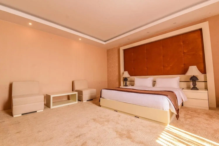 Executive Double room