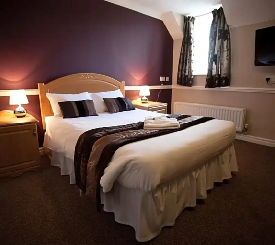 Luxury Double room