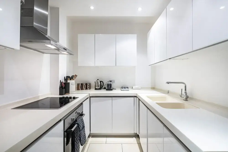 Laystall Apartment
