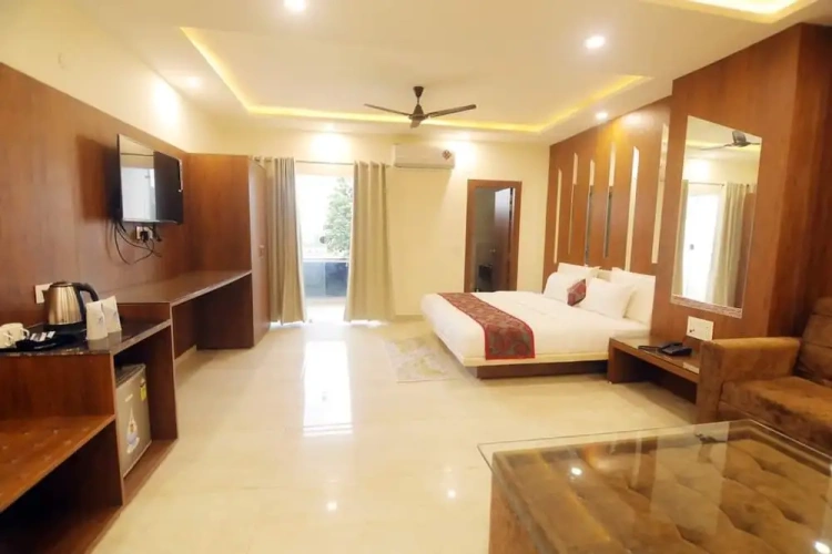 Standard Family room