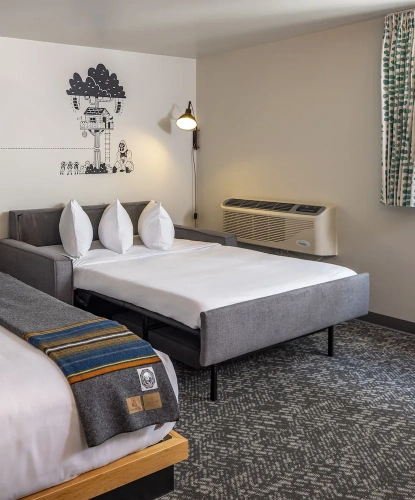 Standard Double room