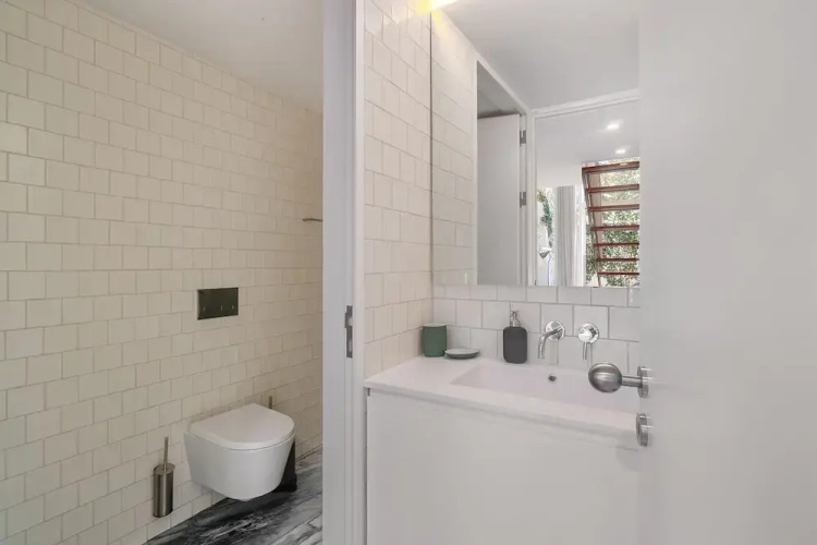 Lisbon'S Elite A Stylish & Modern Studio W Patio