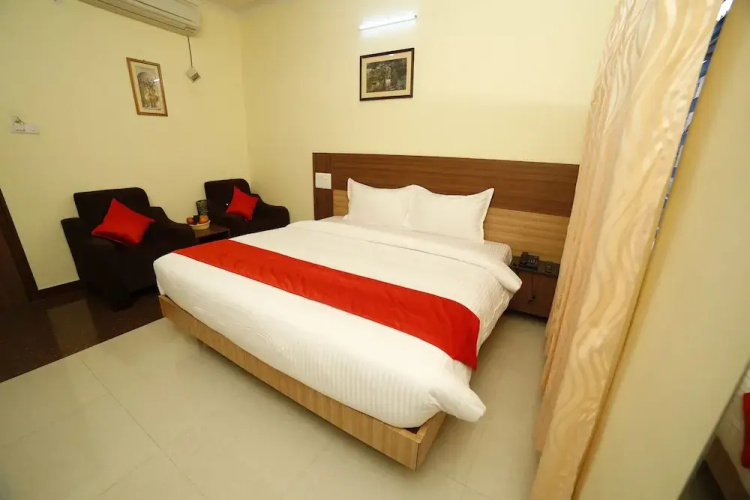 Hotel Sree Devi Madurai