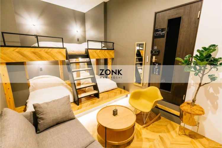Comfort Quadruple room
