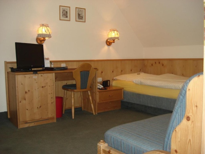 Standard Single room