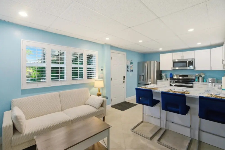 Coral Suite