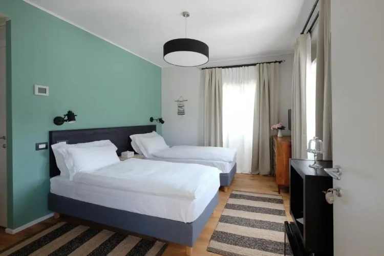 Superior Double room with lake view