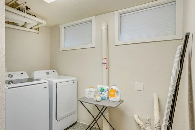 Wash Park Access: Denver Apt w/ Outdoor Dining!
