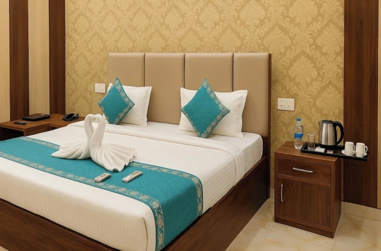 Standard Double room