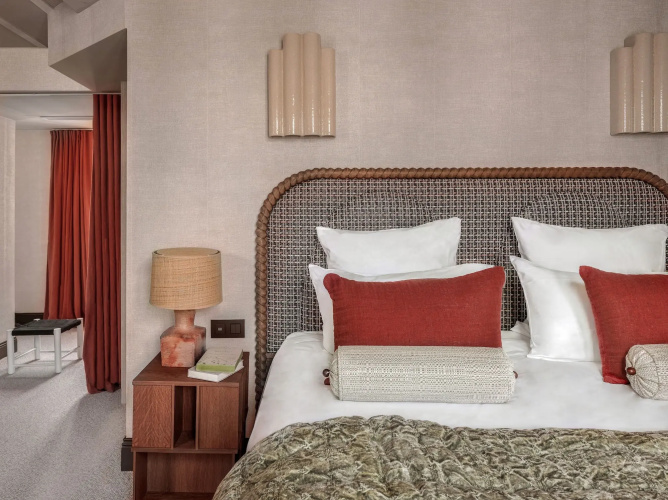 Hotel Suzie Blue