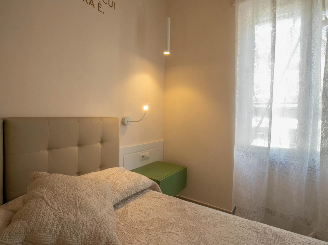 Bed & Breakfast a Salerno ID 549