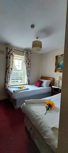 Economy Twin room