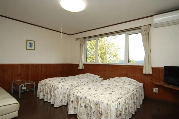 Pension ASHITAYA