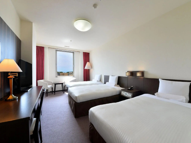 Hakodate Kokusai Hotel