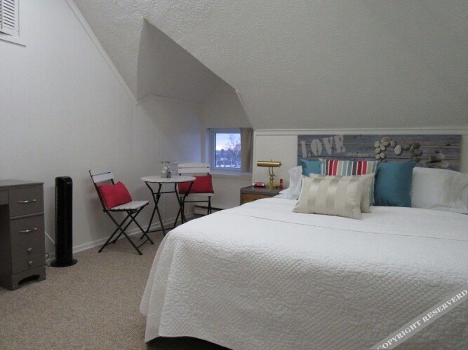 Colborne Bed and BreakfastOver view