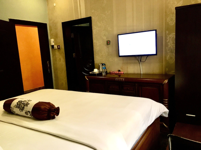 Ibd International Hotel