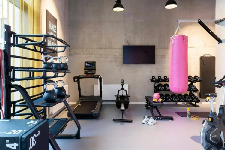 Moxy Hamburg - Finkenwerder