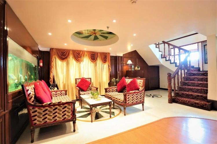 Presidential Suite