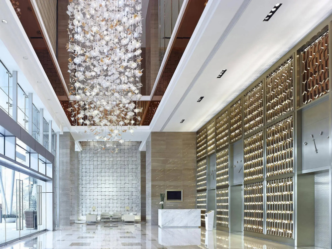 Langham Place, Guangzhou