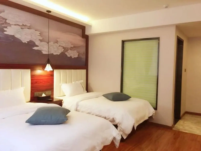 Classic Twin room