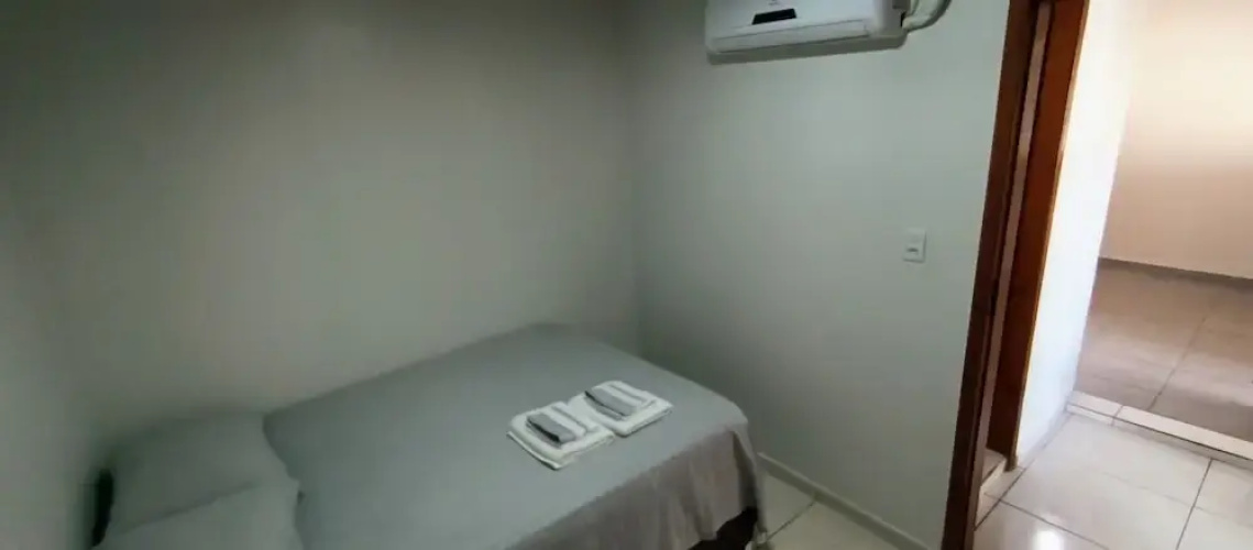 Casa Completa & Confortável