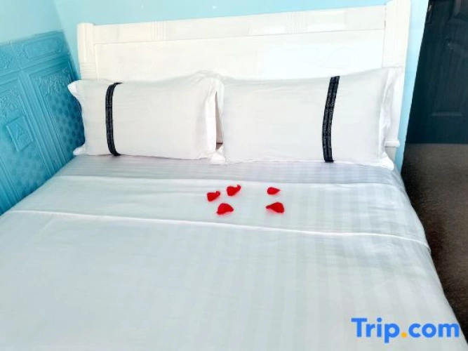 Economy Double room with garden view
