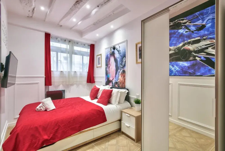74 - Star Wars Le Marais