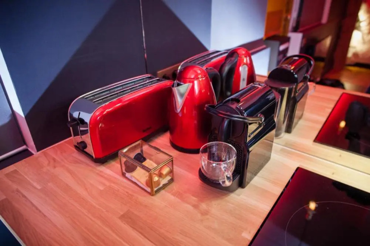 L'Espace Privé 2 Rouen