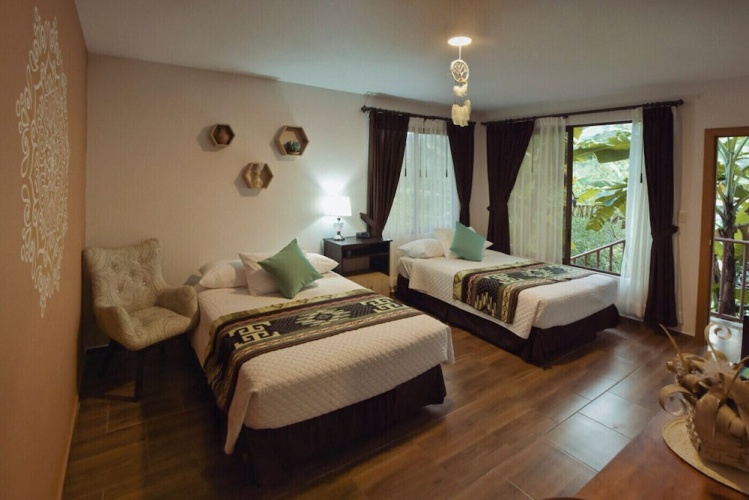 Luxury Double room