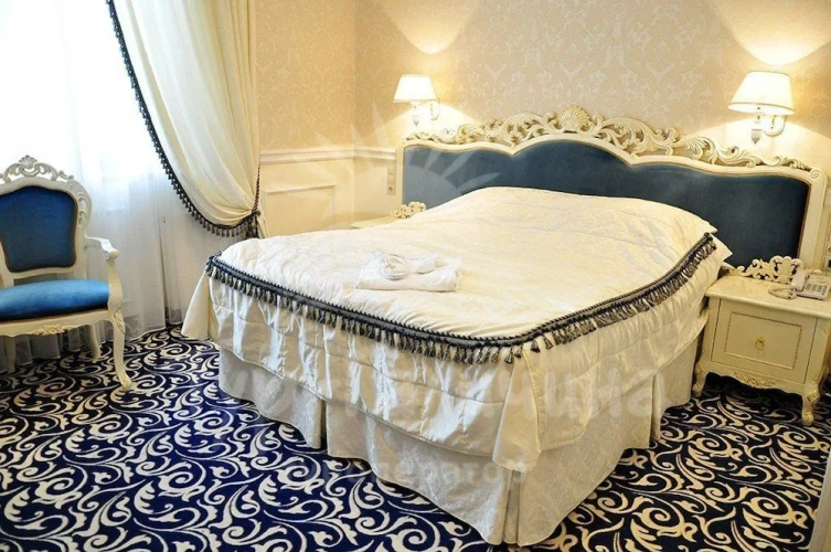 Superior Double room with balcony