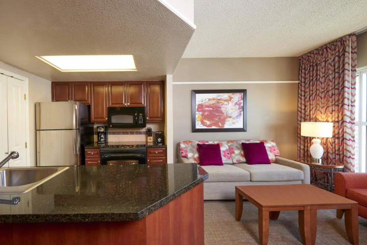 Hilton Grand Vacations Club Flamingo Las Vegas photo 7