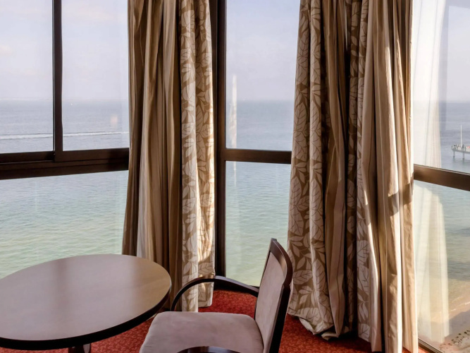 Les Vagues Hôtel & Spa