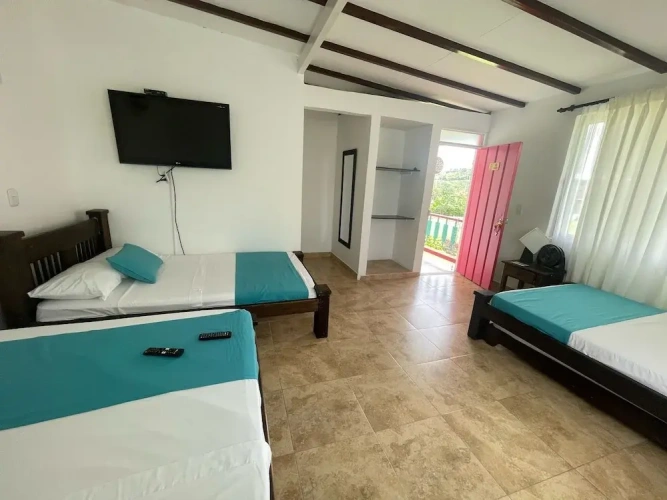 Standard room
