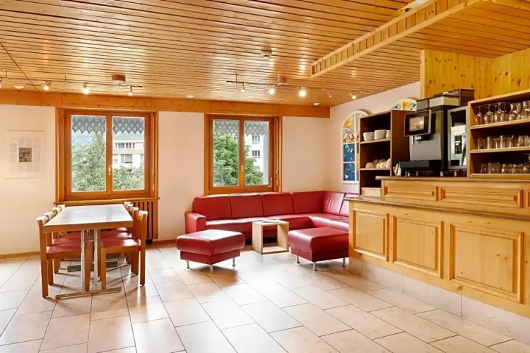 Hotel & Bildungshaus St Jodern