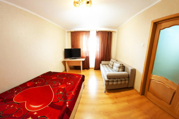 Фотография номера квартиры Домашняя на Мельничной 24