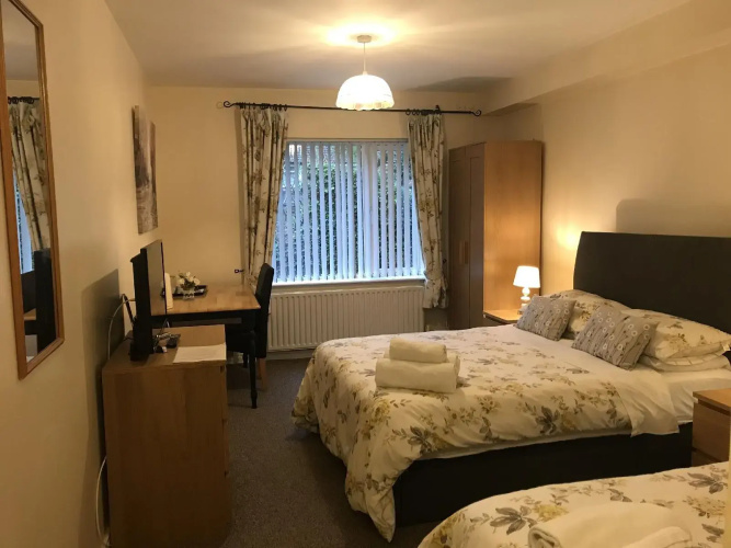 Ashfield Bed and Breakfast