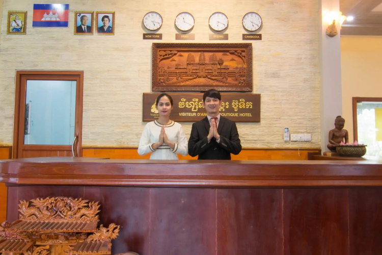 Champey Sor Angkor Boutique Hotel