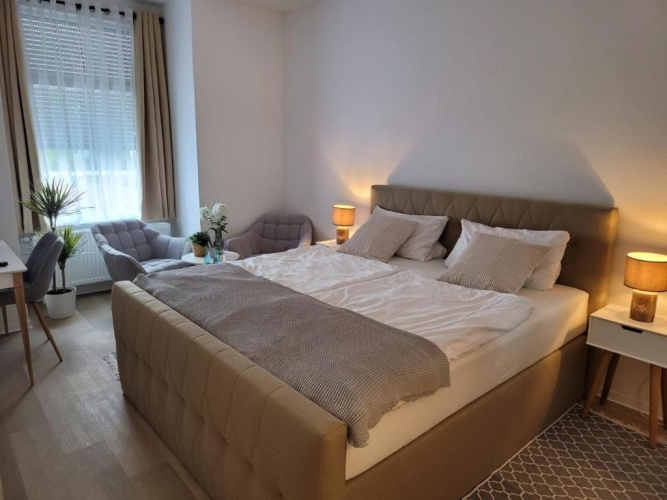 Standard Double room