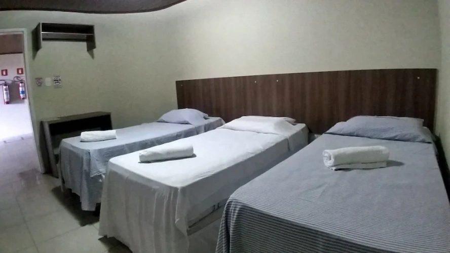 Economy Triple room