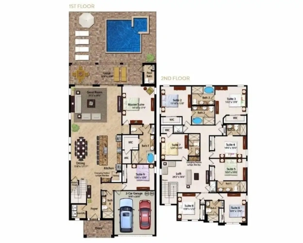 Standard room