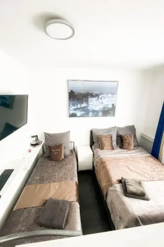 Tau Design Hotel