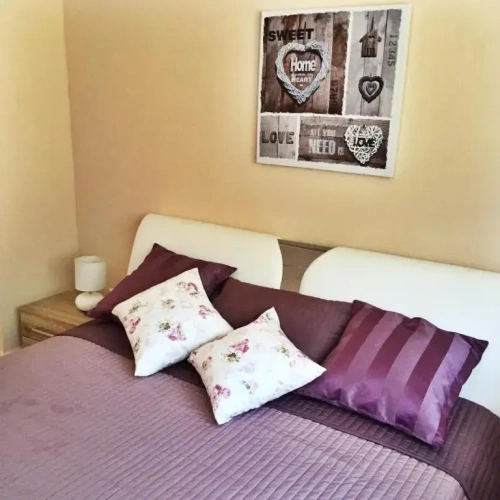 2 Bedrooms Double Apartment
