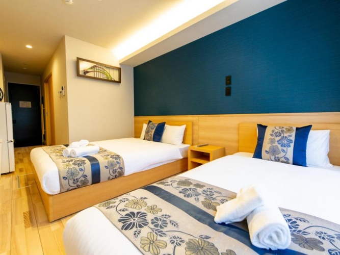 Economy Double room