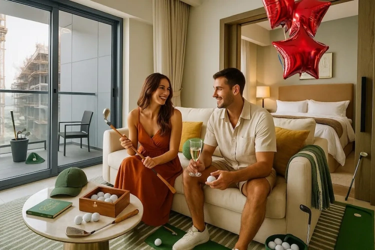 Deluxe Apartment