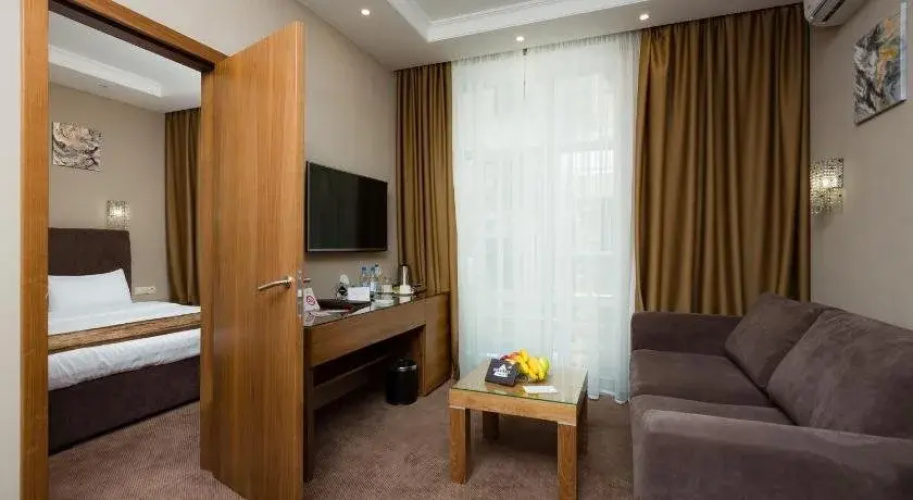 Crystal Hotel