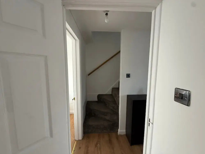 Duplex Sleeps 4 With Pets Allowed