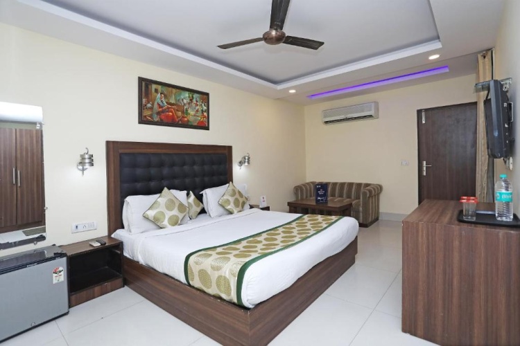 Superior Double room