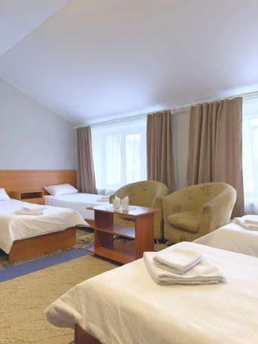 Фотография номера гостиницы Тарманский